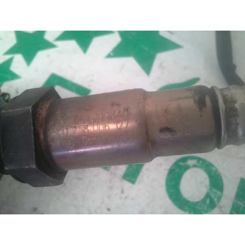 Recambio de sonda lambda para mg streetwise 1.4 referencia OEM IAM 0258006127 2