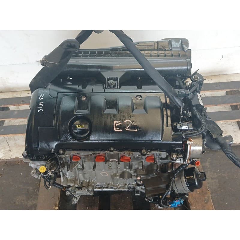 Recambio de motor completo para bmw mini (r56) one referencia OEM IAM N12B14A - Blanco 6