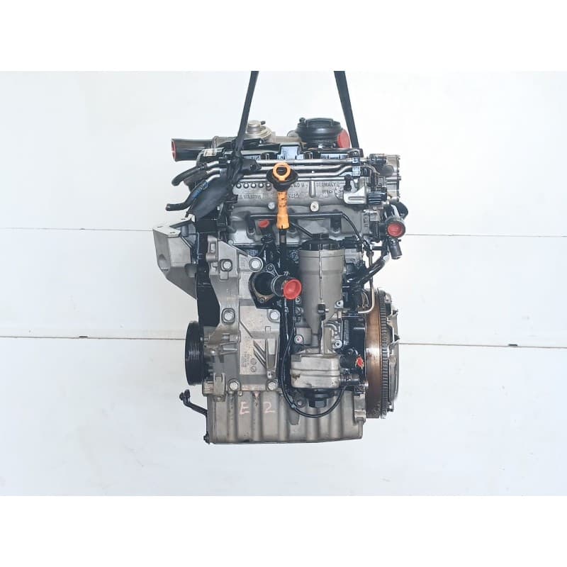Recambio de motor completo para skoda fabia (5j2 ) style referencia OEM IAM BNV - Gris 4