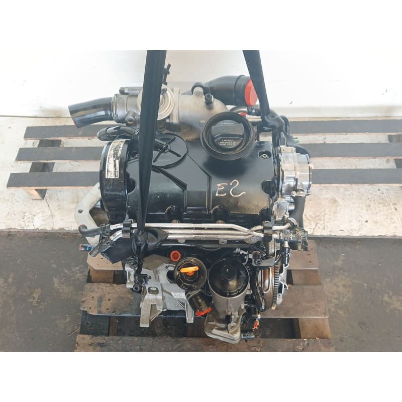 Recambio de motor completo para skoda fabia (5j2 ) style referencia OEM IAM BNV - Gris 6