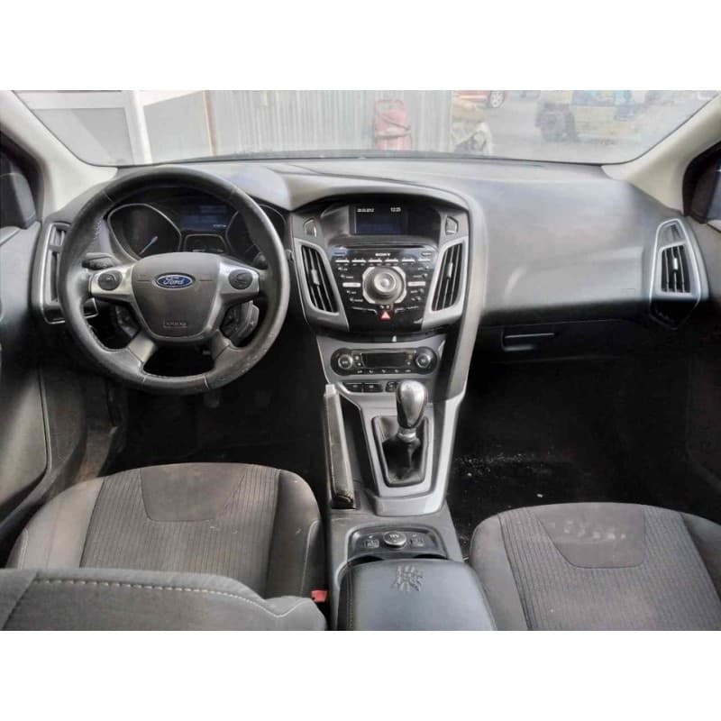 Recambio de kit airbag para ford focus turn. (cb8) trend referencia OEM IAM - Negro