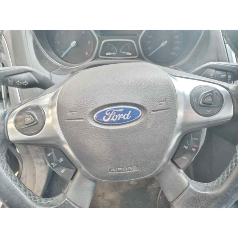 Recambio de kit airbag para ford focus turn. (cb8) trend referencia OEM IAM - Negro 3