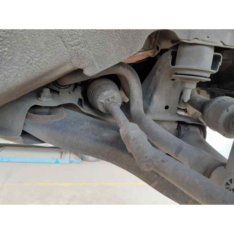 Recambio de cremallera direccion para kia carens ( ) concept referencia OEM IAM