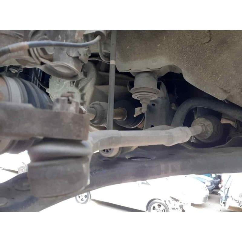 Recambio de cremallera direccion para kia carens ( ) concept referencia OEM IAM 2