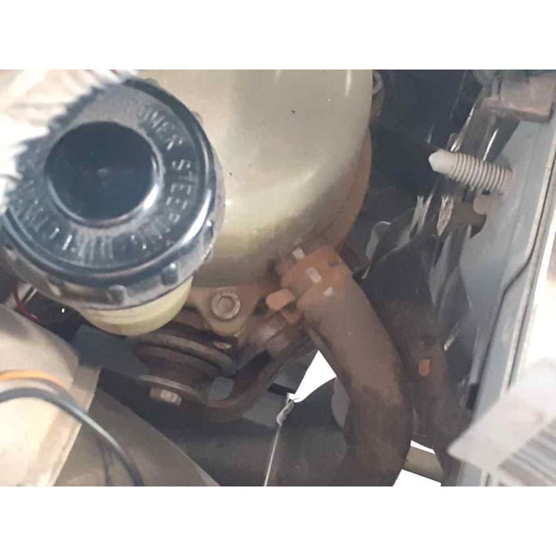 Recambio de bomba direccion para dacia dokker essential referencia OEM IAM 2