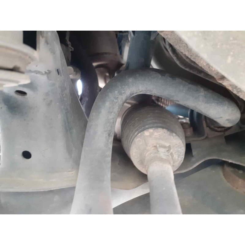 Recambio de cremallera direccion para kia carens ( ) concept referencia OEM IAM 3