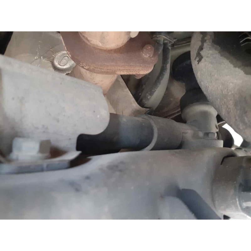 Recambio de cremallera direccion para kia carens ( ) concept referencia OEM IAM 4