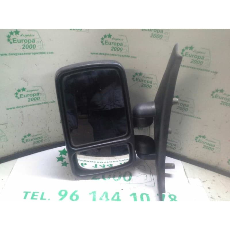 Recambio de retrovisor izquierdo para opel movano 2.2 dti referencia OEM IAM - Gris