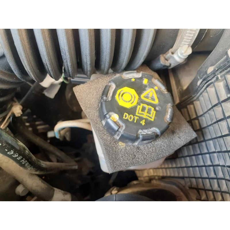 Recambio de bomba freno para dacia dokker essential referencia OEM IAM