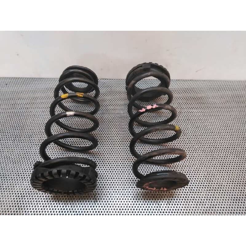 Recambio de muelle amortiguacion para kia picanto 1.1 cat referencia OEM IAM - Azul