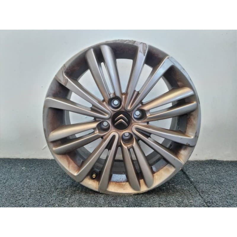 Recambio de llanta para citroën c4 lim. seduction referencia OEM IAM - Blanco