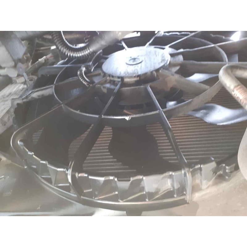 Recambio de electroventilador para kia carens ( ) concept referencia OEM IAM