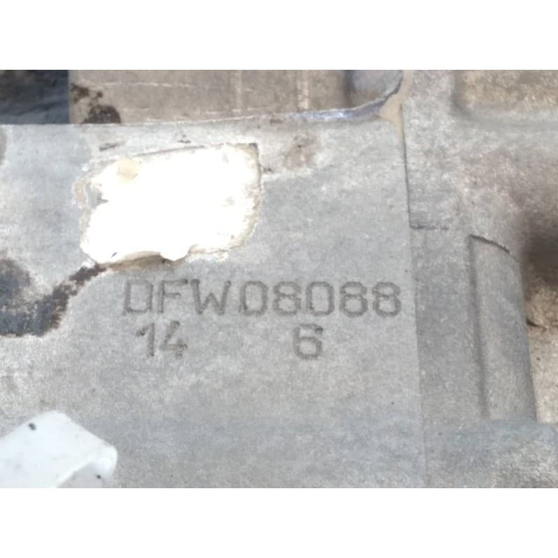 Recambio de caja cambios para seat ibiza (6k) passion referencia OEM IAM DFW - Gris 2