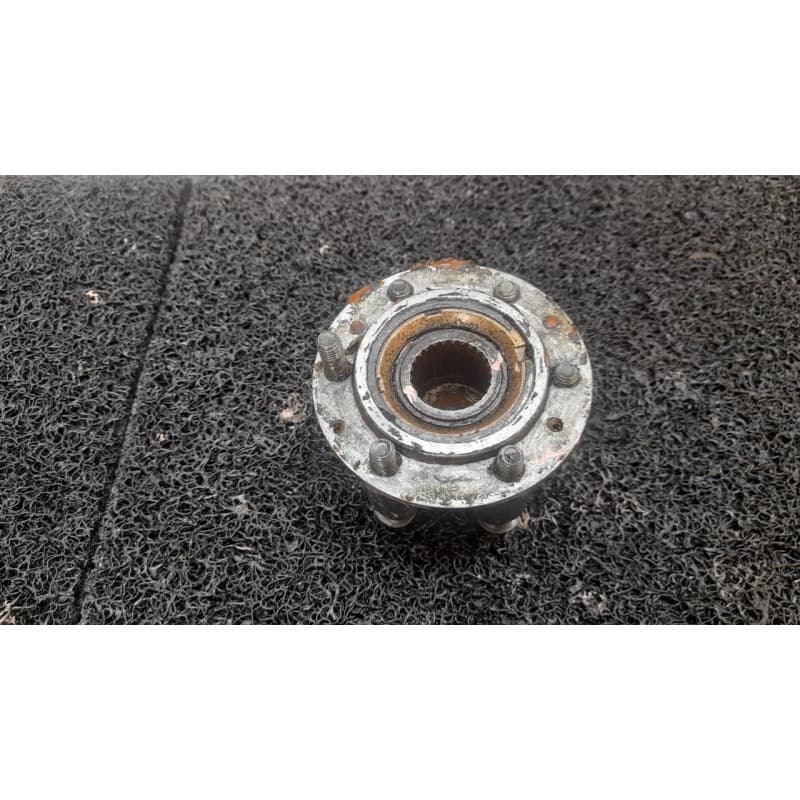 Recambio de cubos de bloqueo para kia sportage td (5-ptas.) referencia OEM IAM - Rojo 2