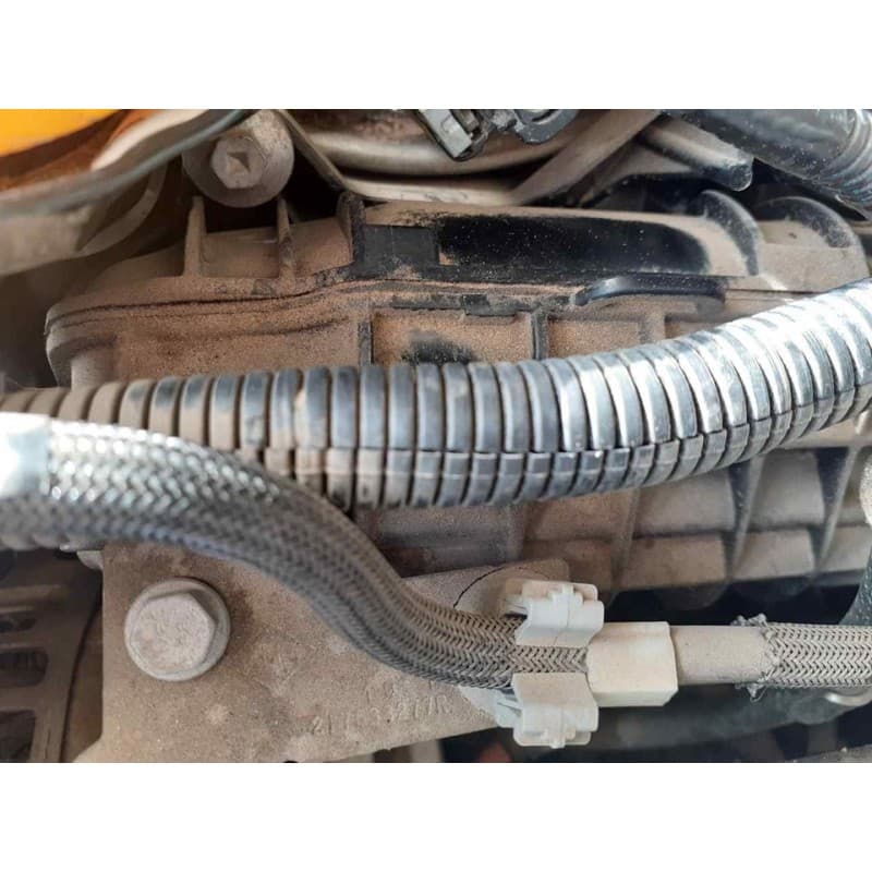 Recambio de colector admision para dacia dokker essential referencia OEM IAM