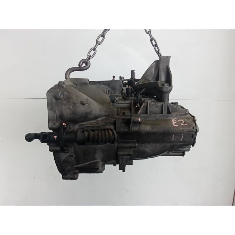 Recambio de caja cambios para peugeot 407 sw st sport pack referencia OEM IAM