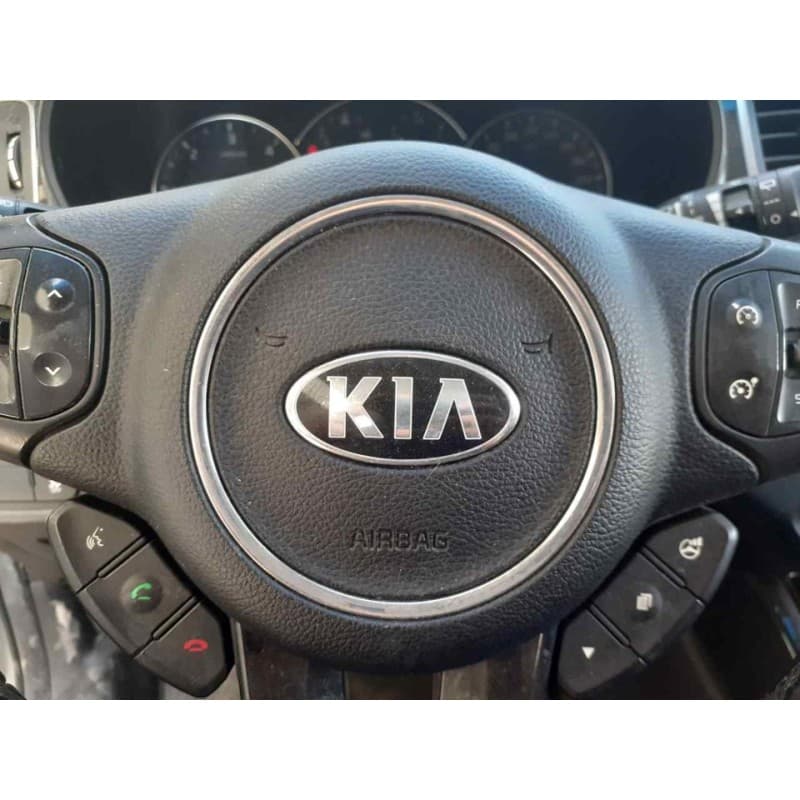 Recambio de kit airbag para kia carens ( ) concept referencia OEM IAM 3