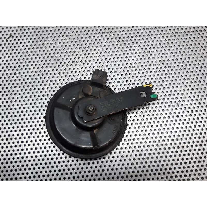 Recambio de claxon para hyundai getz (tb) 1.1 básico referencia OEM IAM - Negro 2