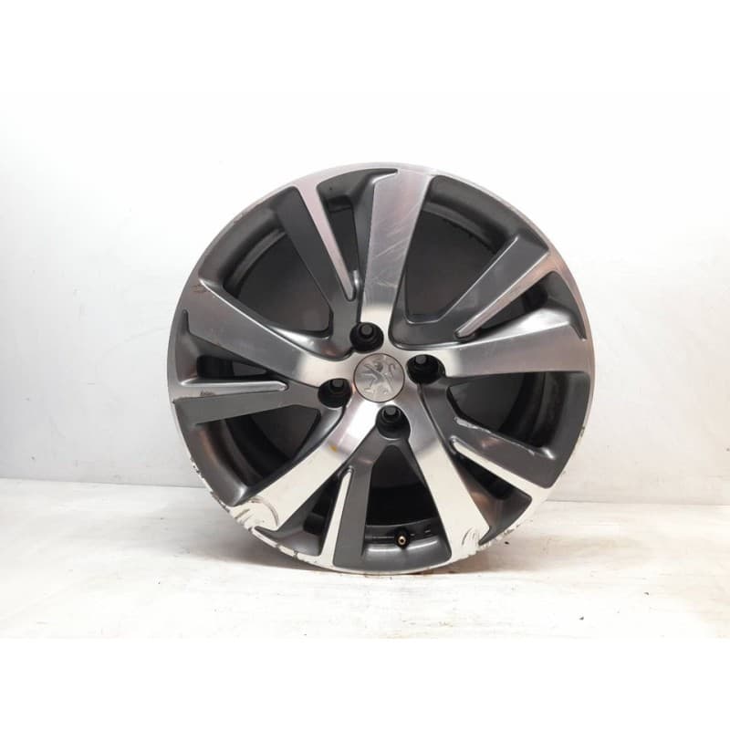 Recambio de llanta para peugeot 2008 (--.2013) active referencia OEM IAM 9678398277 - Blanco