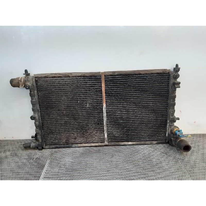Recambio de radiador agua para citroën saxo 1.5 d image referencia OEM IAM