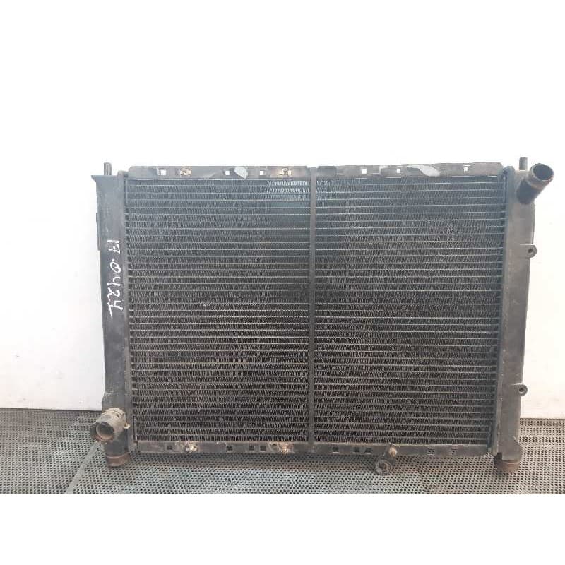 Recambio de radiador agua para mg serie 25 (rf) classic (5-ptas.) referencia OEM IAM - Blanco