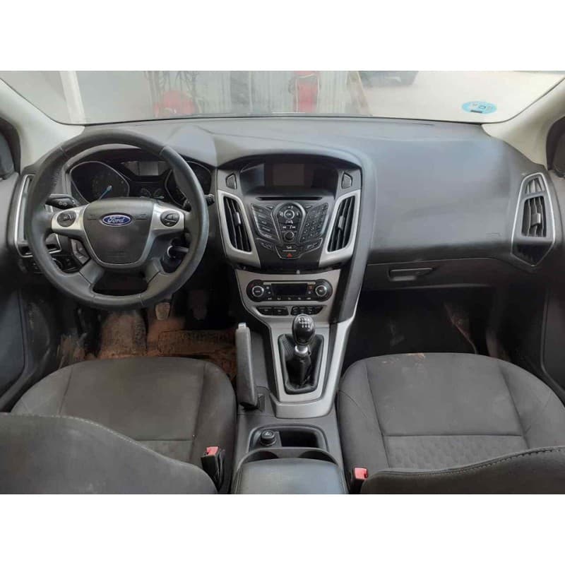 Recambio de kit airbag para ford focus lim. (cb8) edition referencia OEM IAM - Blanco