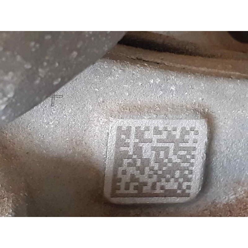 Recambio de culata para dacia dokker essential referencia OEM IAM 2