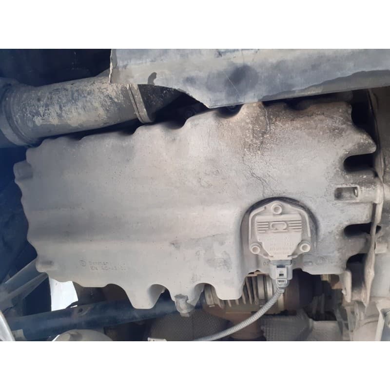 Recambio de carter para volkswagen tiguan (5n1) advance referencia OEM IAM - Blanco