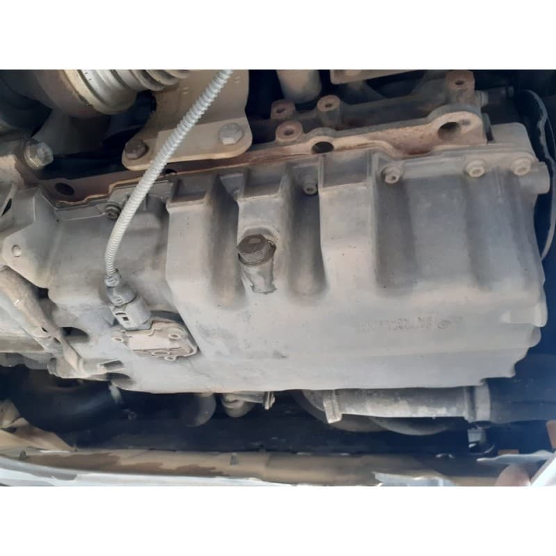 Recambio de carter para volkswagen tiguan (5n1) advance referencia OEM IAM - Blanco 2