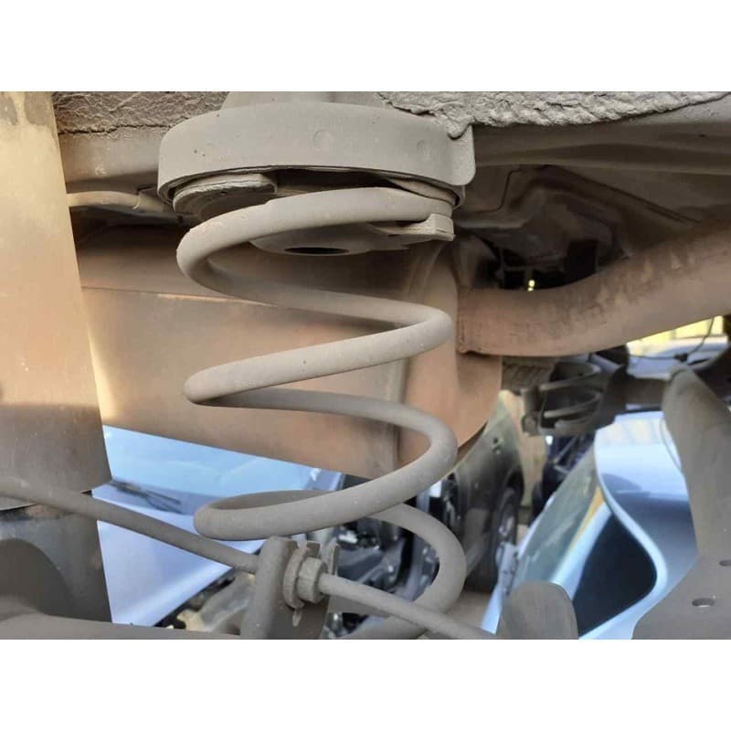 Recambio de muelle amortiguacion para kia carens ( ) concept referencia OEM IAM