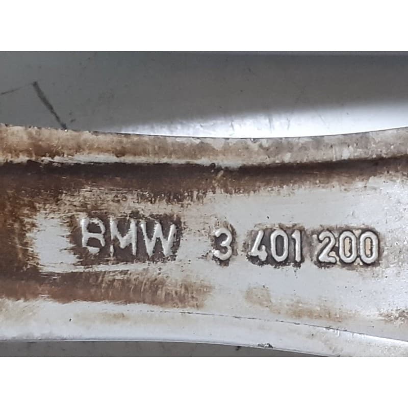 Recambio de llanta para bmw x3 (e83) 2.0d referencia OEM IAM 3401200 3
