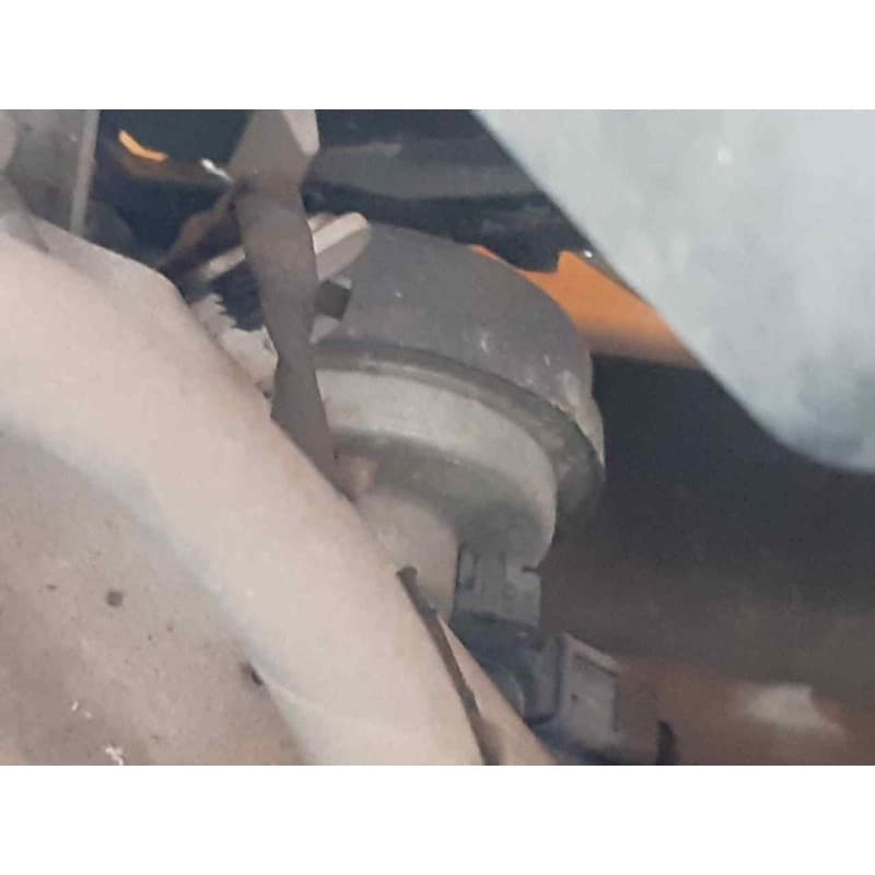 Recambio de claxon para volkswagen tiguan (5n1) advance referencia OEM IAM - Blanco