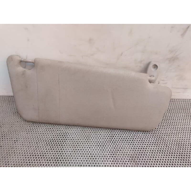 Recambio de parasol derecho para opel corsa d 1.4 16v referencia OEM IAM - Azul