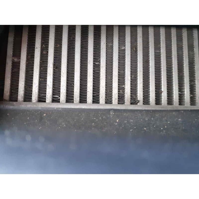 Recambio de intercooler para dacia dokker essential referencia OEM IAM