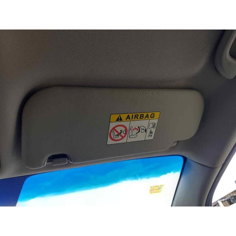 Recambio de parasol derecho para kia carens ( ) concept referencia OEM IAM