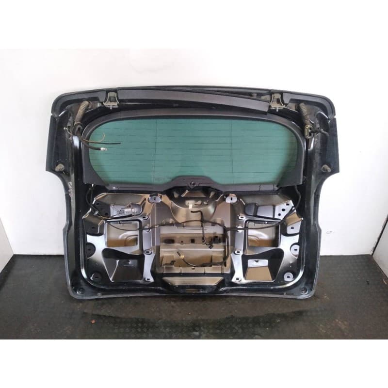 Recambio de porton trasero para peugeot 5008 premium referencia OEM IAM - Negro 2