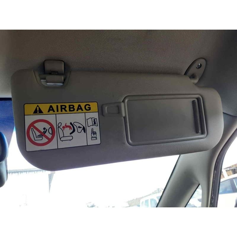 Recambio de parasol derecho para kia carens ( ) concept referencia OEM IAM 3