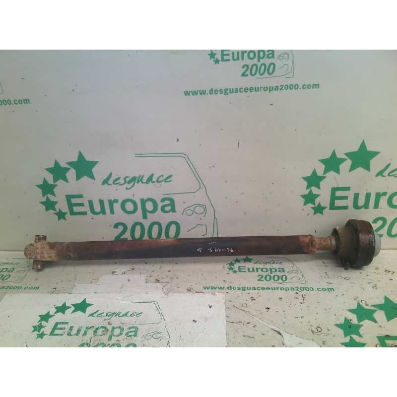 Recambio de cardan delantero para ford explorer 4.0 v6 cat referencia OEM IAM - Verde