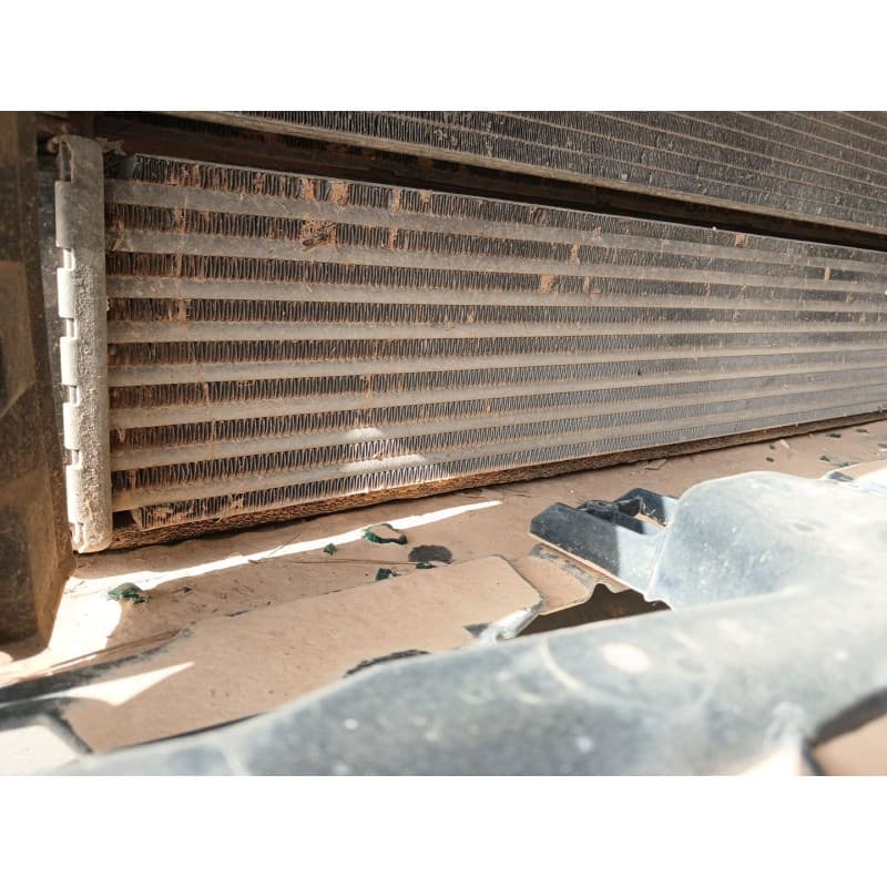 Recambio de intercooler para opel astra k (b16) 1.0 turbo (68) referencia OEM IAM - Marrón 2