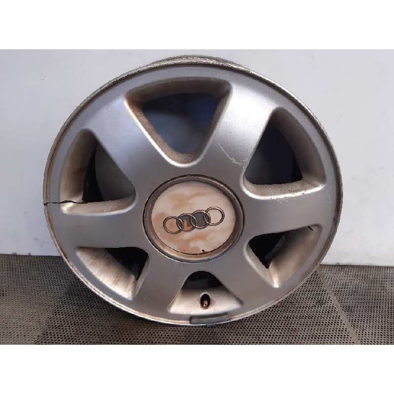 Recambio de llanta para audi a3 (8l) 1.8 ambiente referencia OEM IAM - Negro
