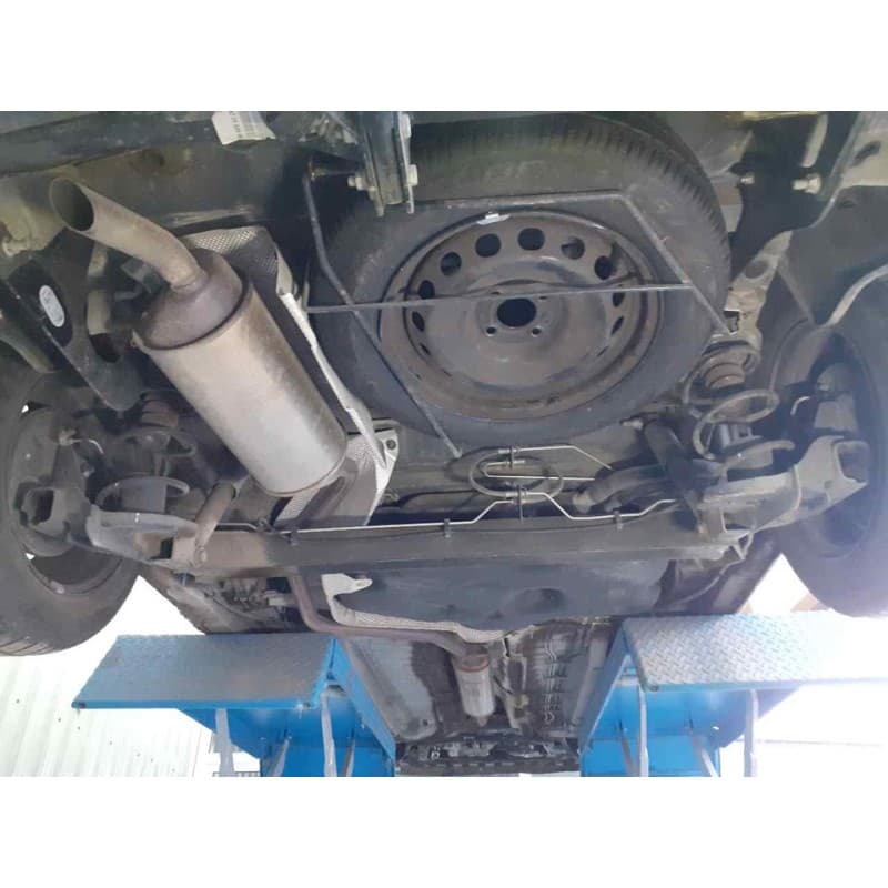 Recambio de puente trasero para dacia dokker essential referencia OEM IAM