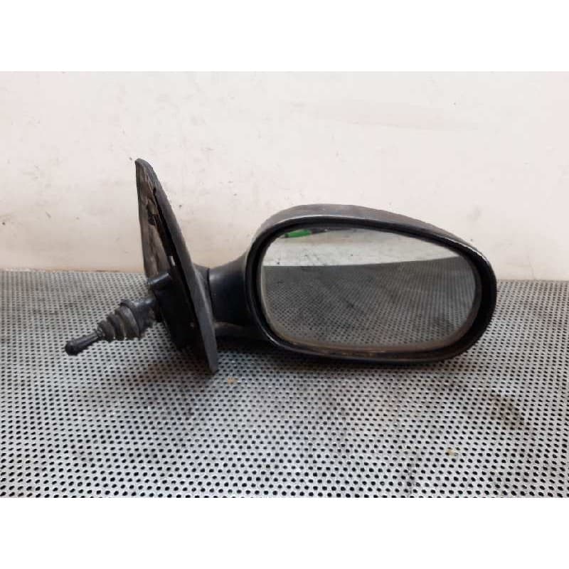 Recambio de retrovisor derecho para daewoo lanos 1.3 referencia OEM IAM - Negro