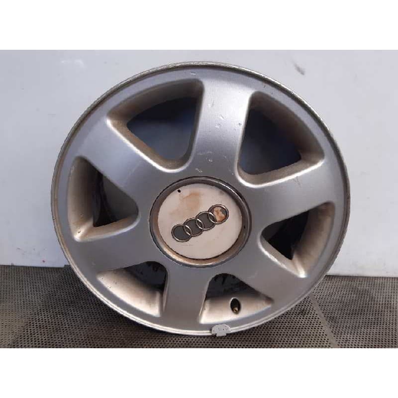 Recambio de llanta para audi a3 (8l) 1.8 ambiente referencia OEM IAM - Negro