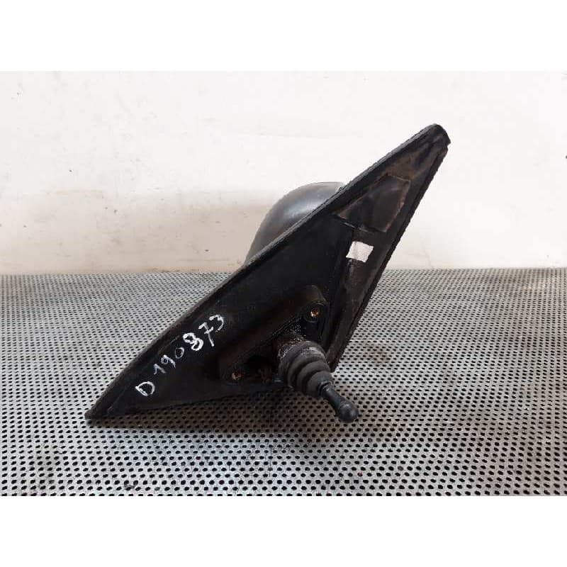 Recambio de retrovisor derecho para daewoo lanos 1.3 referencia OEM IAM - Negro 2
