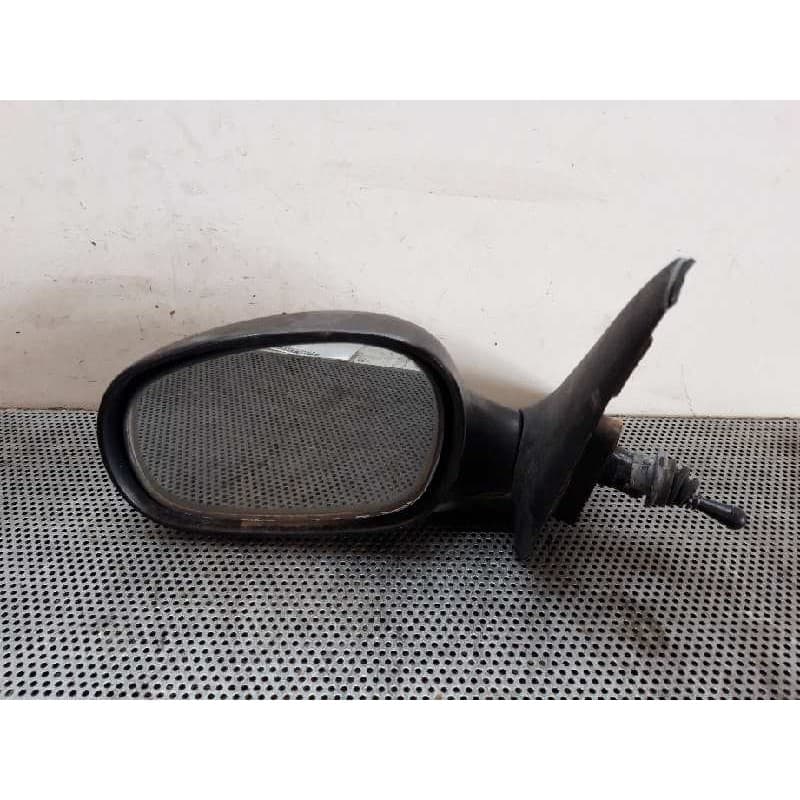 Recambio de retrovisor izquierdo para daewoo lanos 1.3 referencia OEM IAM - Negro