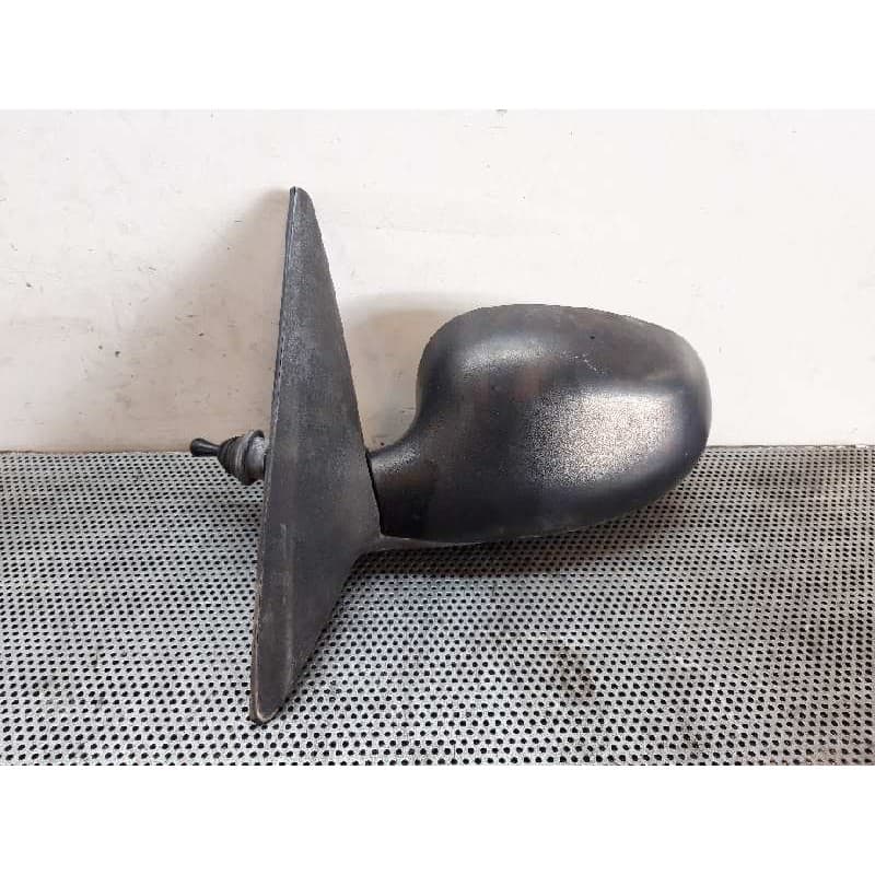 Recambio de retrovisor izquierdo para daewoo lanos 1.3 referencia OEM IAM - Negro 2