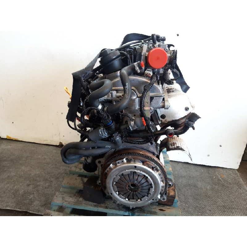 Recambio de motor completo para audi a3 (8l) 1.8 ambiente referencia OEM IAM AGN - Negro