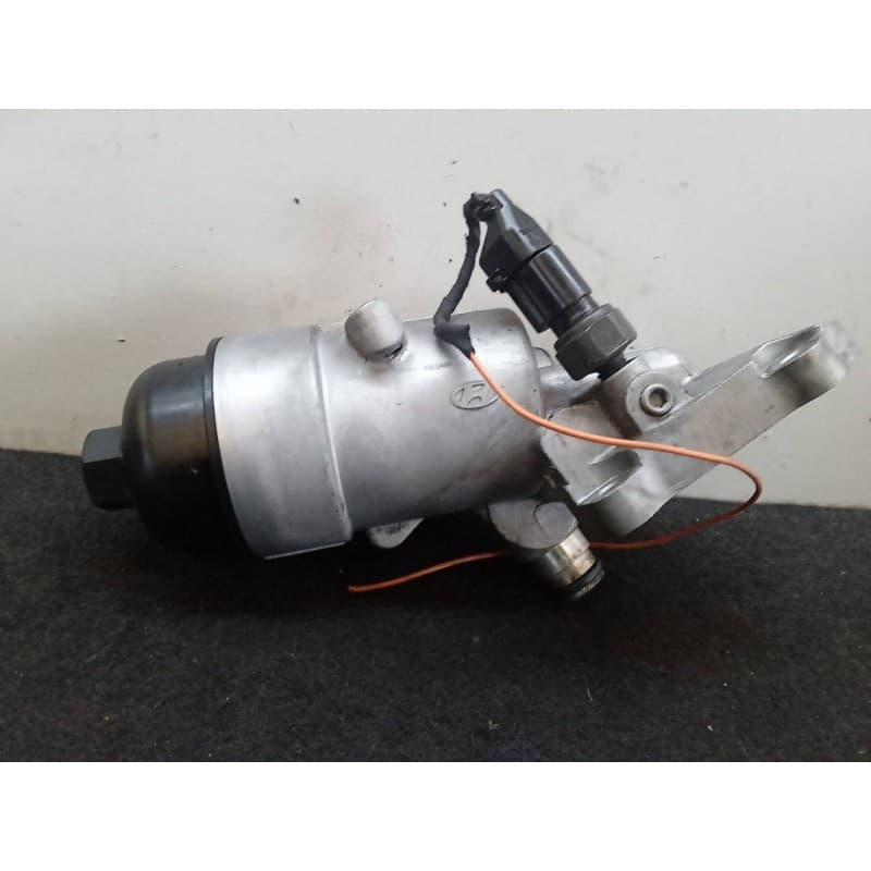 Recambio de soporte filtro aceite para kia rio 1.5 crdi ex1 referencia OEM IAM 2