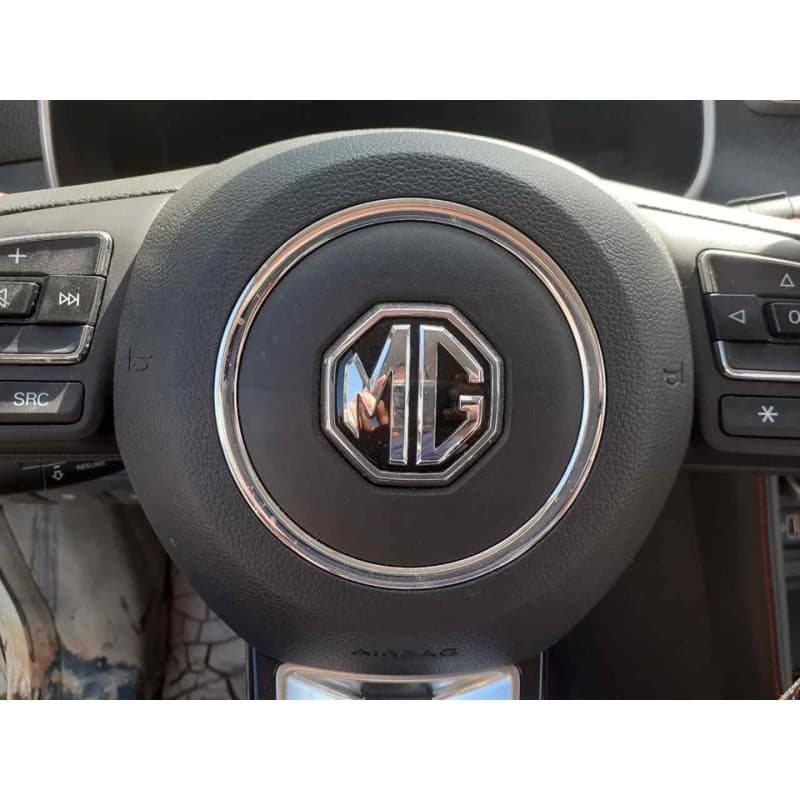 Recambio de kit airbag para mg zs luxury referencia OEM IAM - Blanco 2