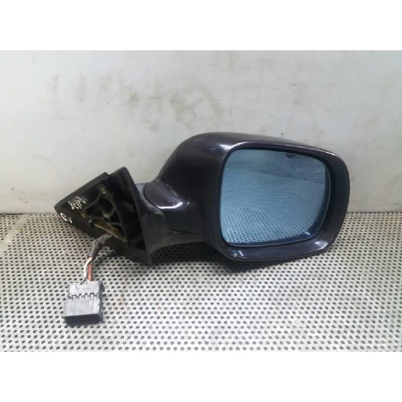 Recambio de retrovisor derecho para audi a3 (8l) 1.8 ambiente referencia OEM IAM - Negro